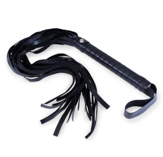 KINK CURIOUS BEGINNER BDSM KIT BLACK