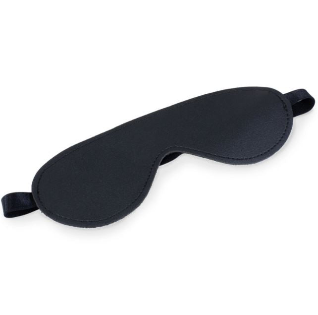 KINK CURIOUS BEGINNER BDSM KIT BLACK
