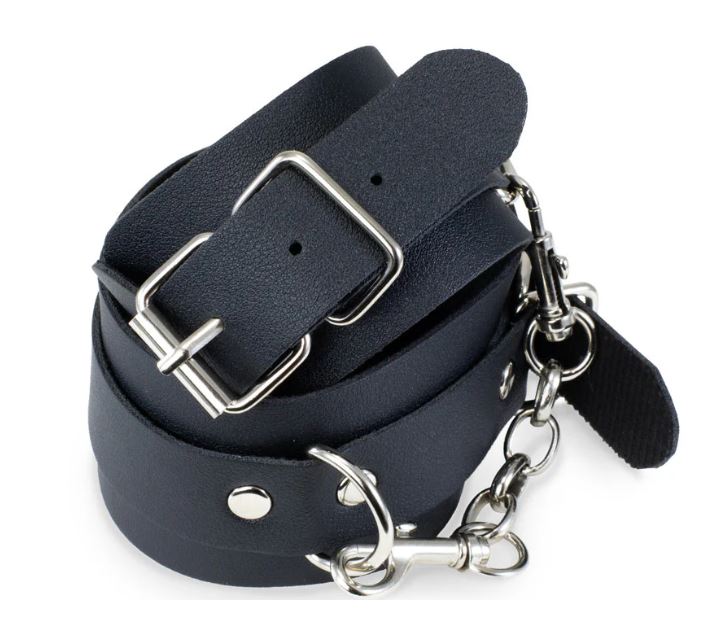 KINK CURIOUS HOGTIE KIT BLACK