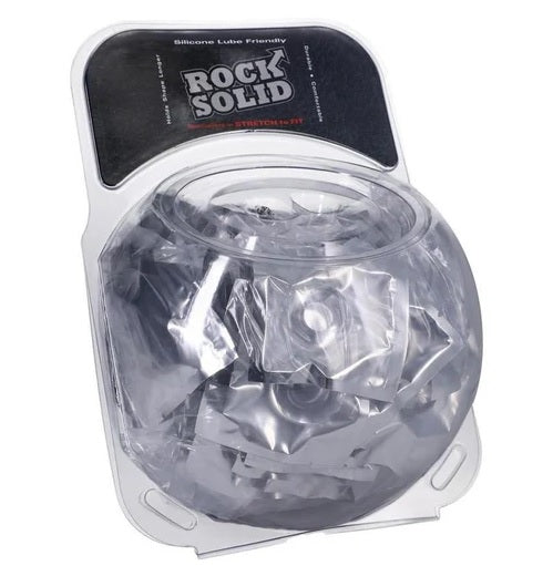 Rock Solid Donut 100 pc Bowl
