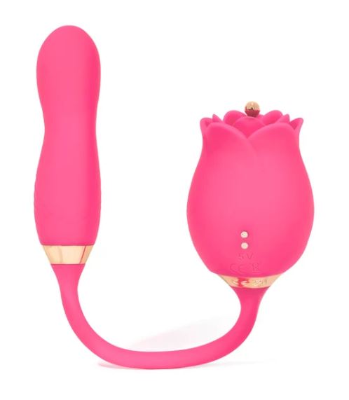 THE GG THRUSTING ROSE
