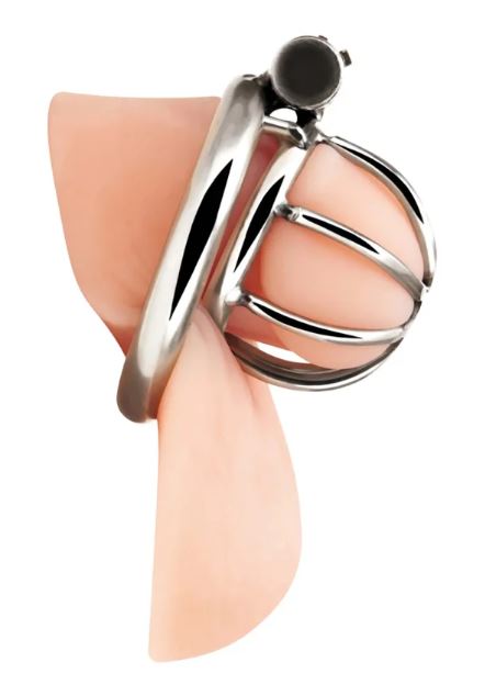 LITTLE COCK CHASTITY CAGE