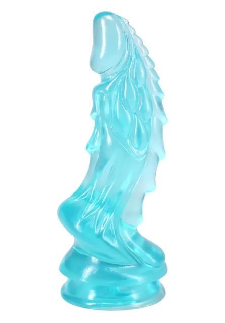 CRYSTAL JELLIES INVADER TEAL