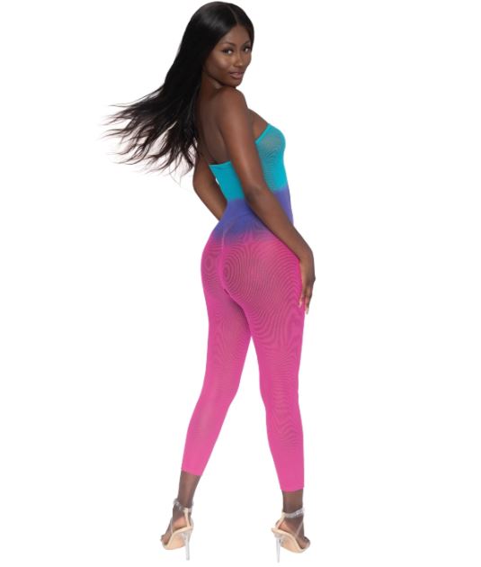 DREAMGIRL VERSATILE BODYSTOCKING DMD