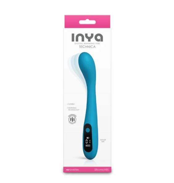 INYA TECHNICA TEAL