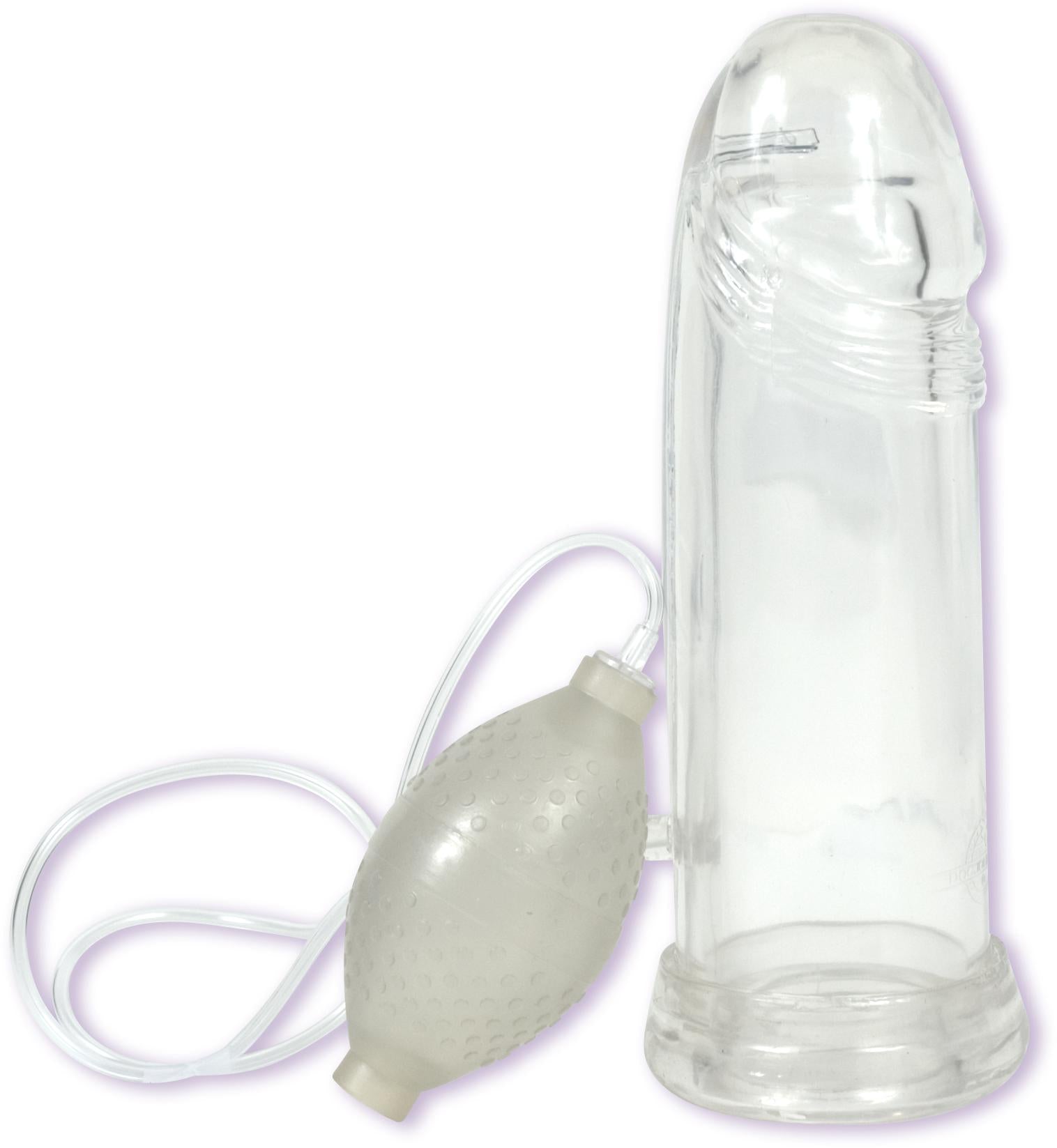 P3 Pliable Pump – Clear