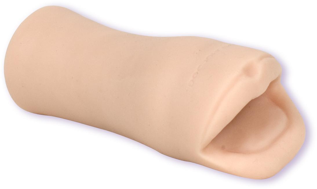 PALM PAL NATURAL ULTRASKYN MASTURABATOR MOUTH BX