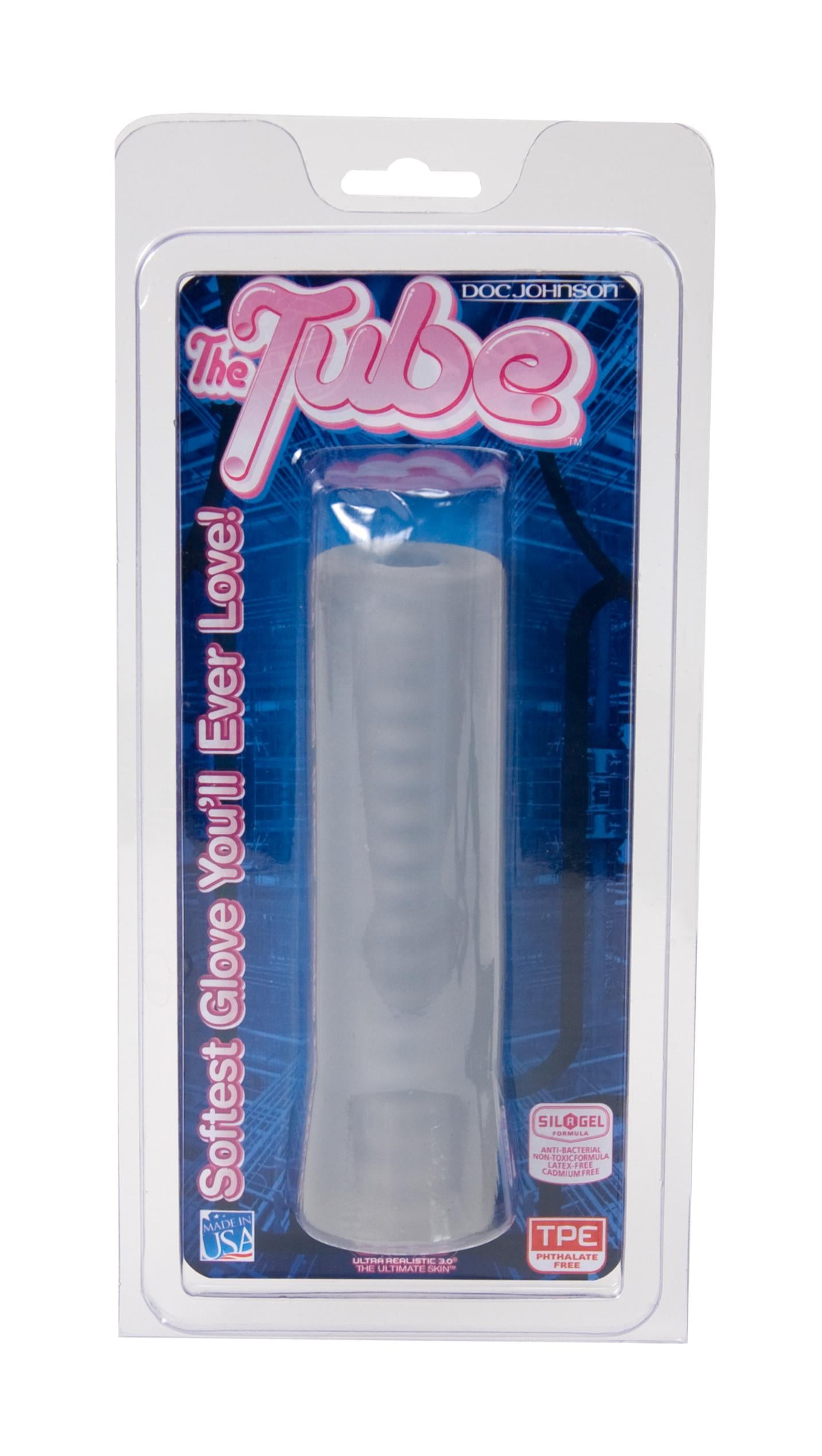 THE TUBE ULTRASKYN CLEAR