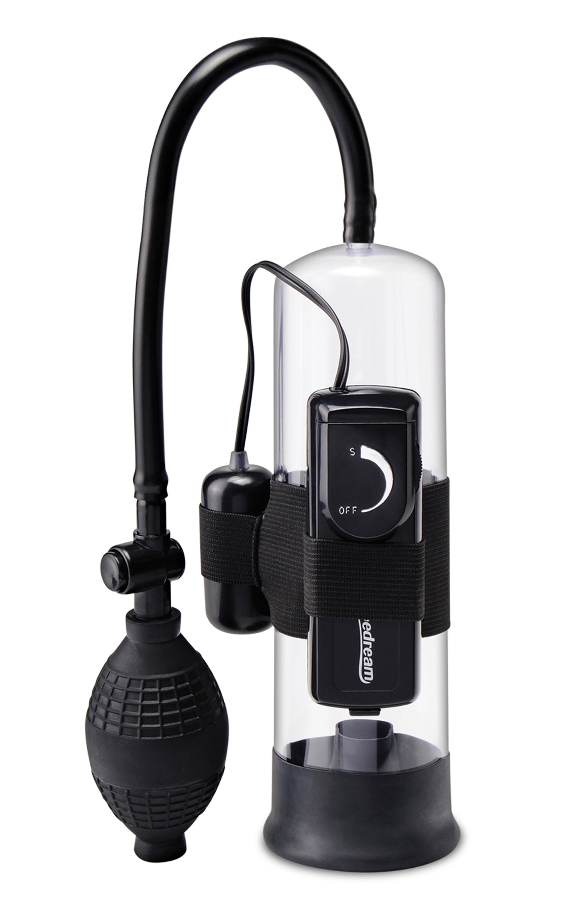 CLASSIX POWER PUMP VIBRATING