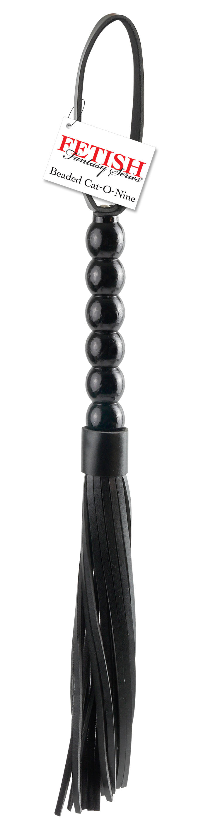 Fetish Fantasy Beaded Cat O' Nine Tails