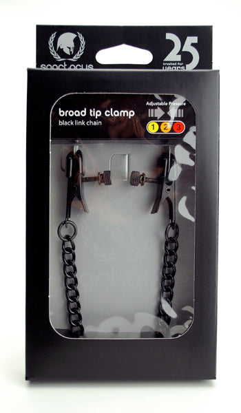 ADJUSTABLE NIPPLE CLAMP