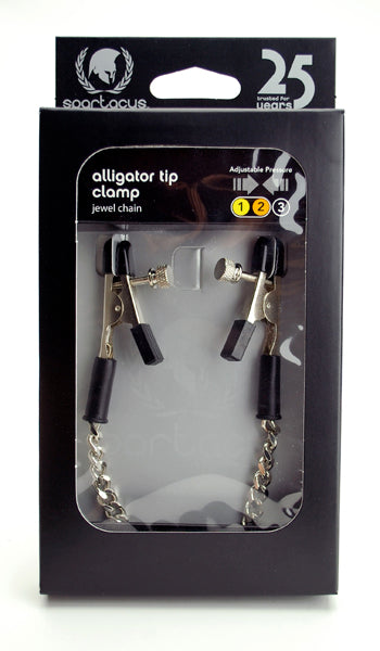 ADJUSTABLE CLAMP