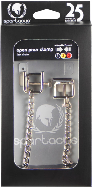 PRESS CLAMP - ADJUSTABLE CLAMP