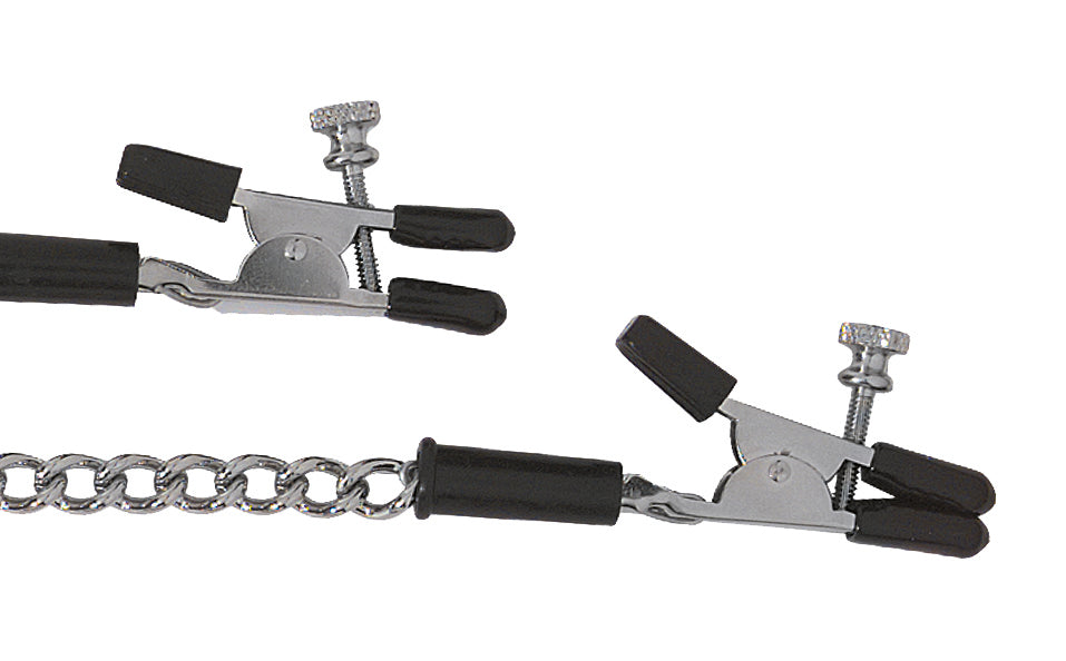 ADJUSTABLE CLAMP-ALLIGATOR