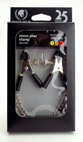 ADJUSTABLE CLAMP