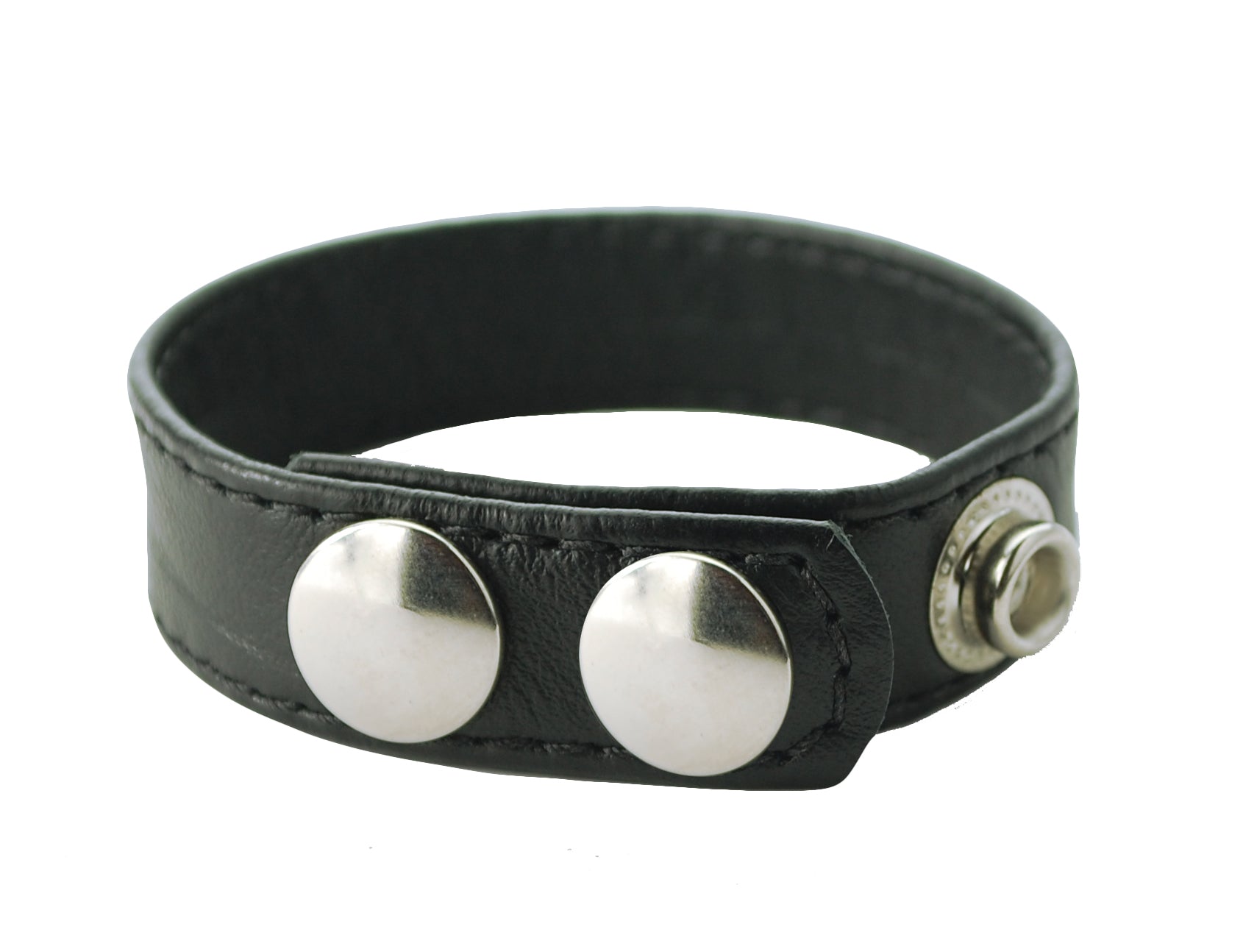 SEWN LEATHER C RING