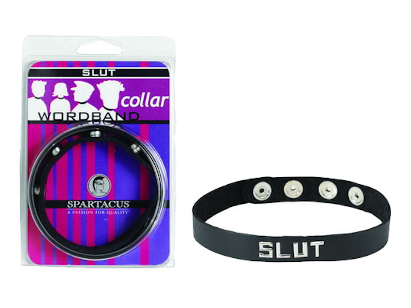 SM COLLAR-SLUT