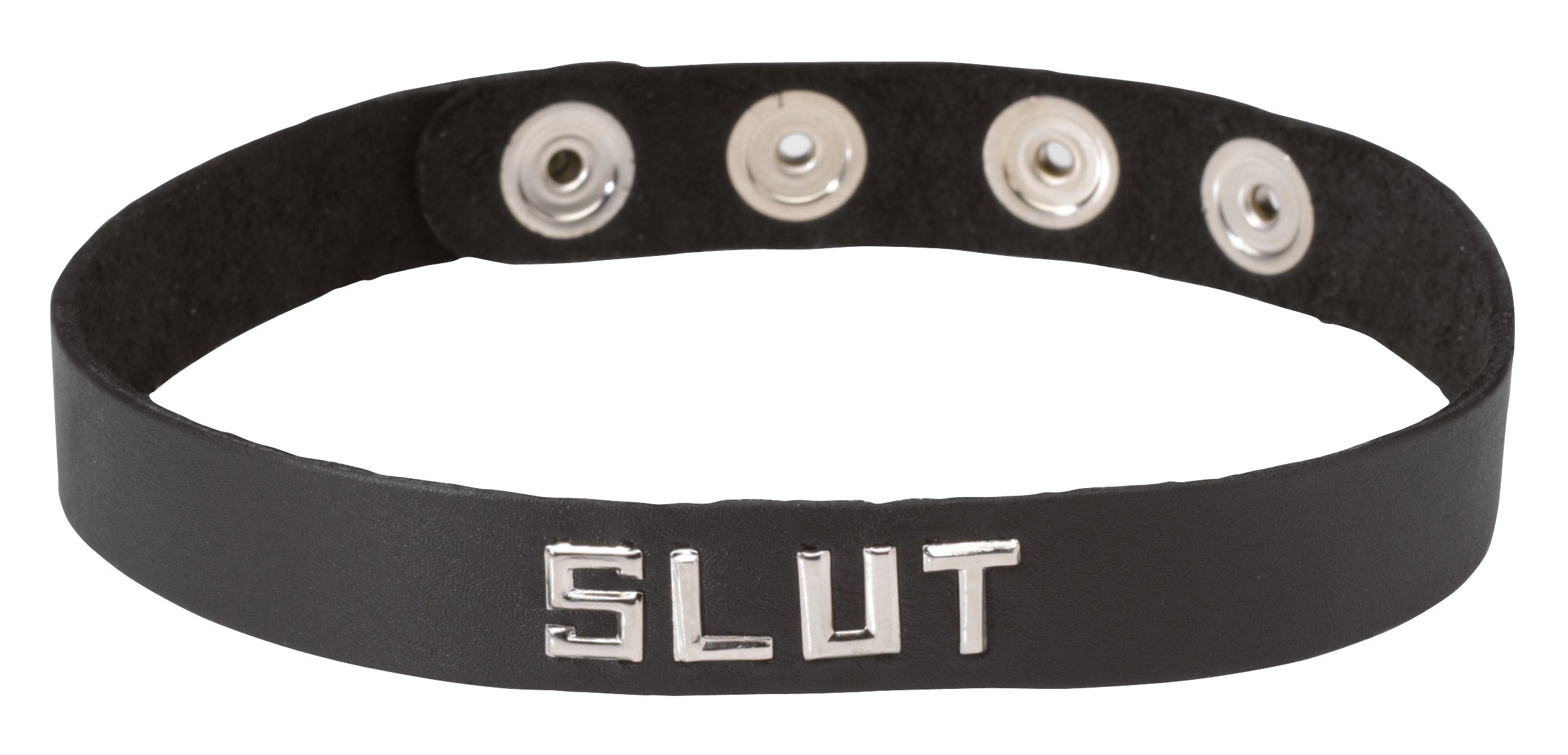 SM COLLAR-SLUT