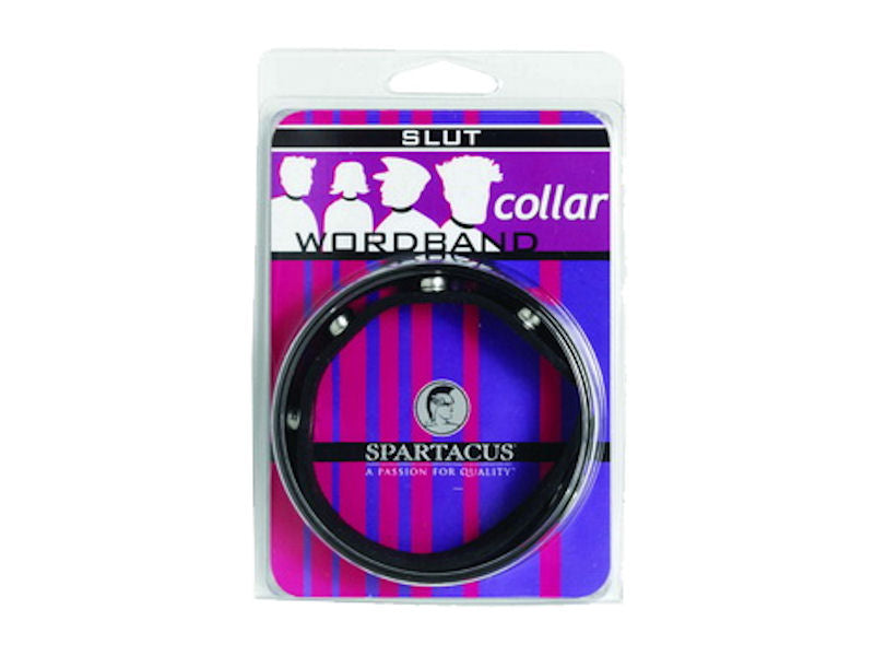 SM COLLAR-SLUT