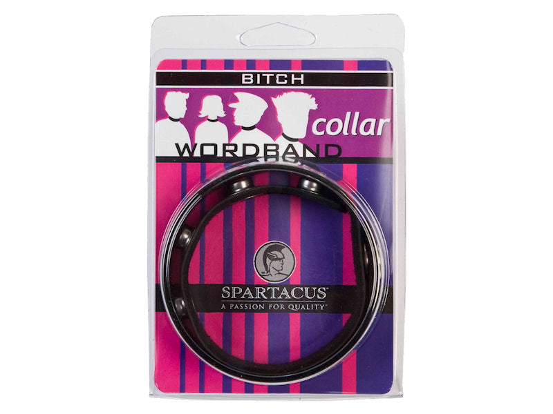 SM COLLAR-BITCH