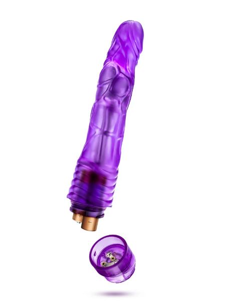 B YOURS VIBE #2 PURPLE