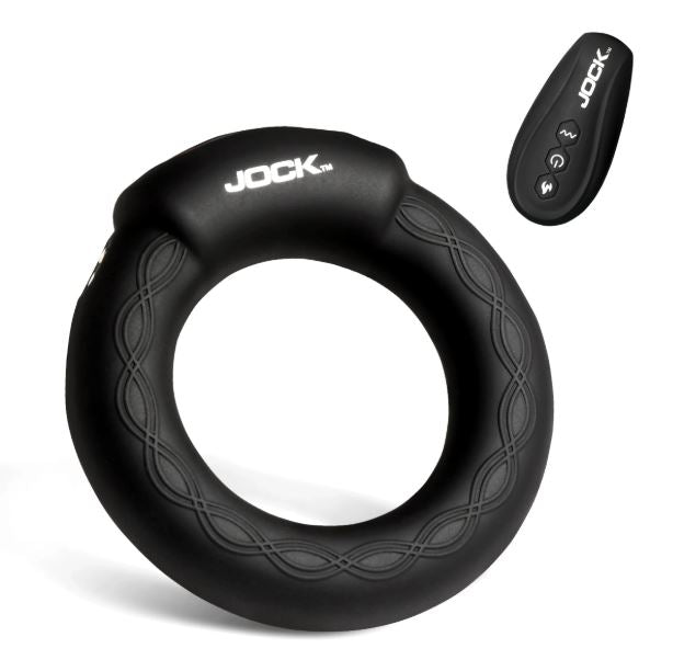JOCK ENHANCERS RUMBLING & WARMING C-RING MEDIUM