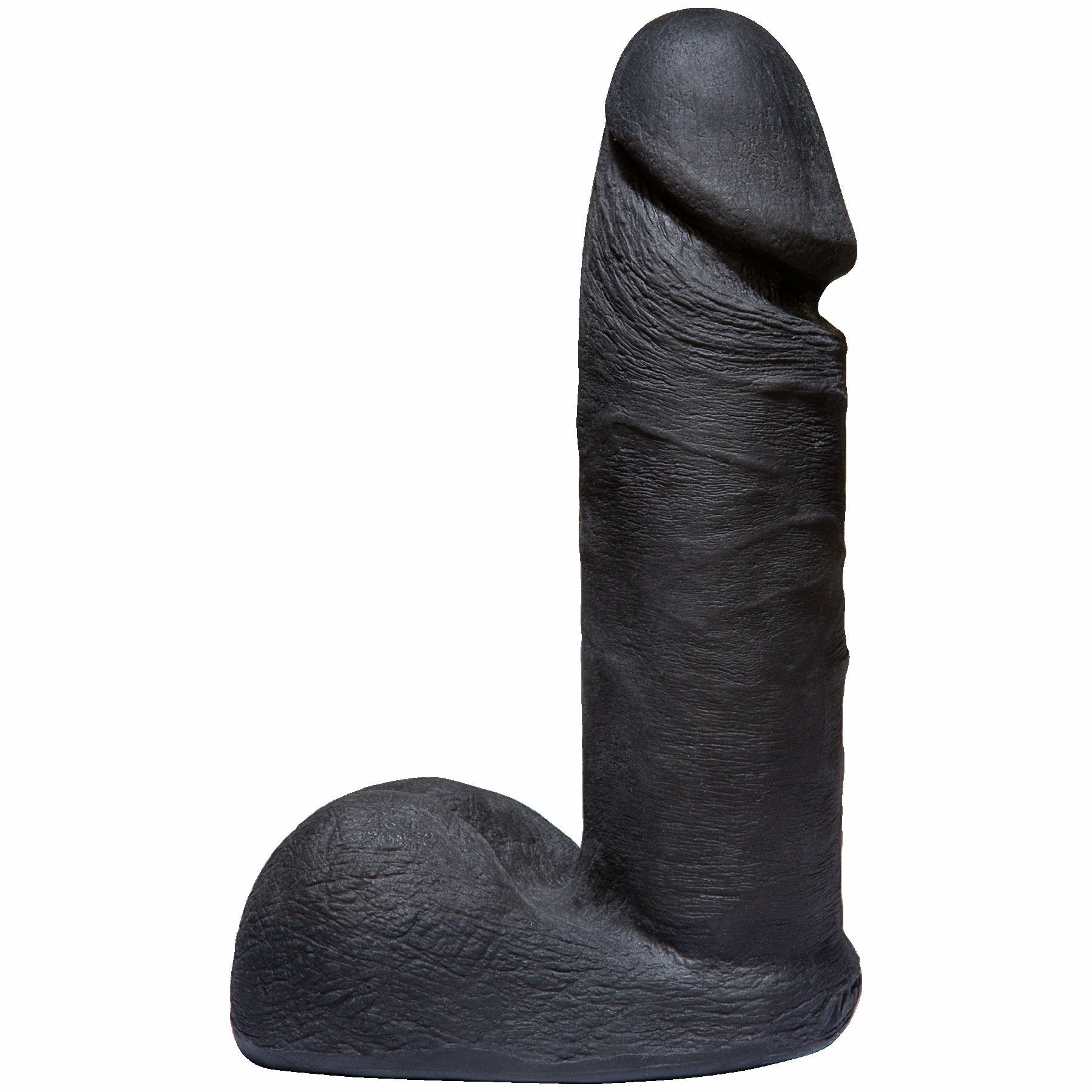 Vac-U-Lock Code Black 6" Ultraskyn Cock