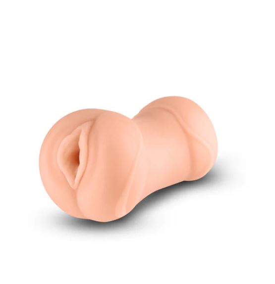 POCKET PALS VAGINA STROKER TAN