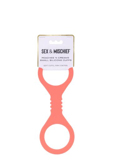 PEACHES N CREAME SILICONE CUFF SMALL
