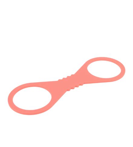 PEACHES N CREAME SILICONE CUFF LARGE