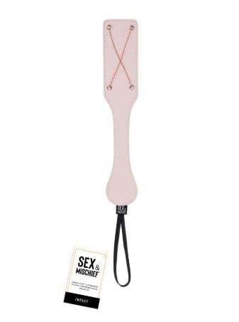 PEACHES N CREAME CHAIN IMPRESSIONS PADDLE