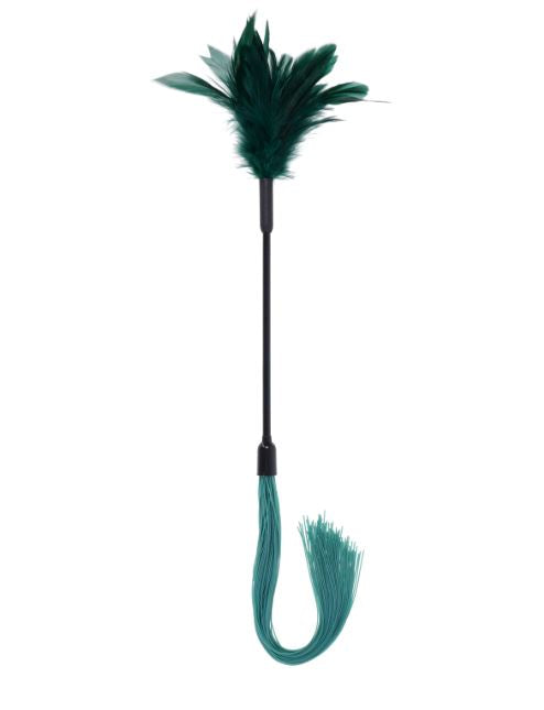 SEX & MISCHIEF INDICA FEATHER TICKLER