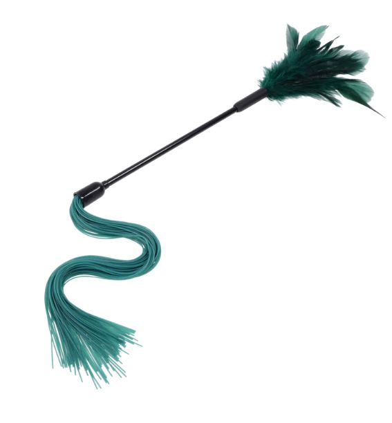 SEX & MISCHIEF INDICA FEATHER TICKLER