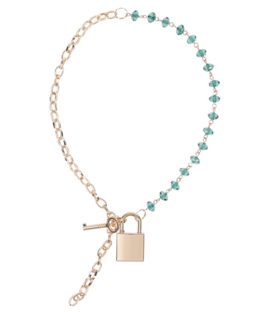 SEX & MISCHIEF INDICA CRYSTAL DAY COLLAR