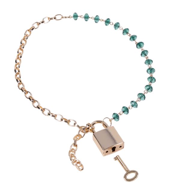 SEX & MISCHIEF INDICA CRYSTAL DAY COLLAR