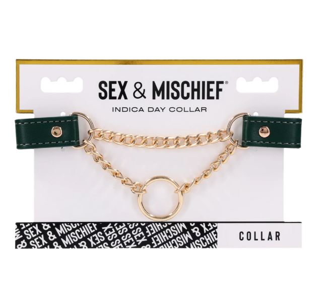 SEX & MISCHIEF INDICA DAY COLLAR