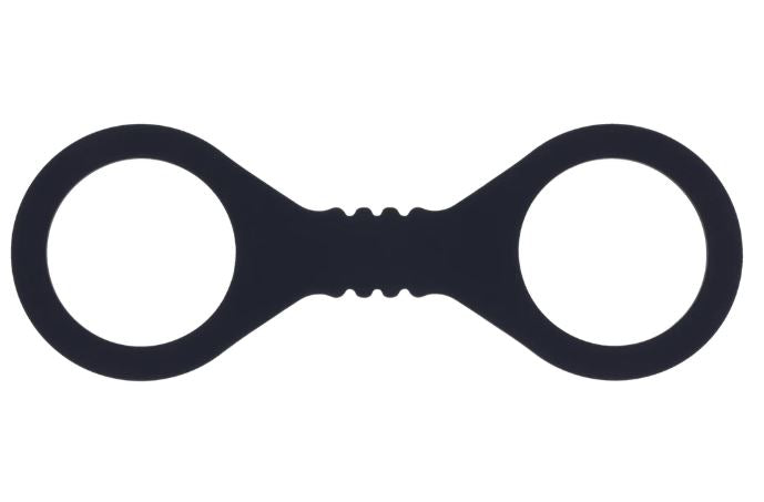 SEX & MISCHIEF SHADOW SMALL SILICONE CUFFS