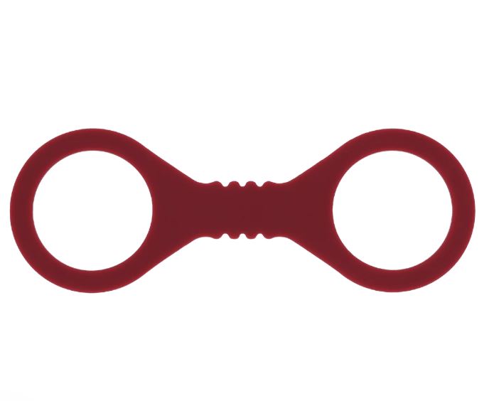 SEX & MISCHIEF ENCHANTED SMALL SILICONE CUFFS