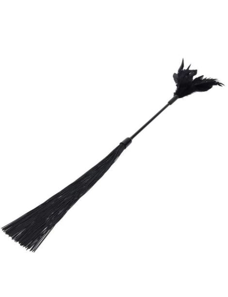 SEX & MISCHIEF SHADOW FEATHER TICKLER