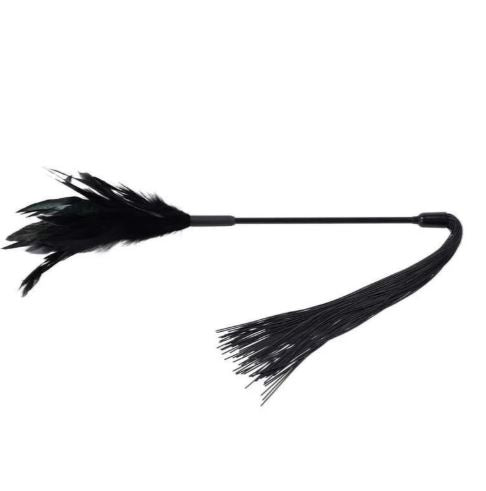 SEX & MISCHIEF SHADOW FEATHER TICKLER
