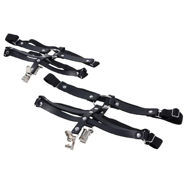SEX & MISCHIEF SHADOW GARTERS