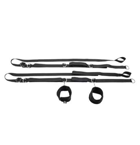 SEX & MISCHIEF ANYWHERE YOU DARE BONDAGE RESTRAINT SYSTEM