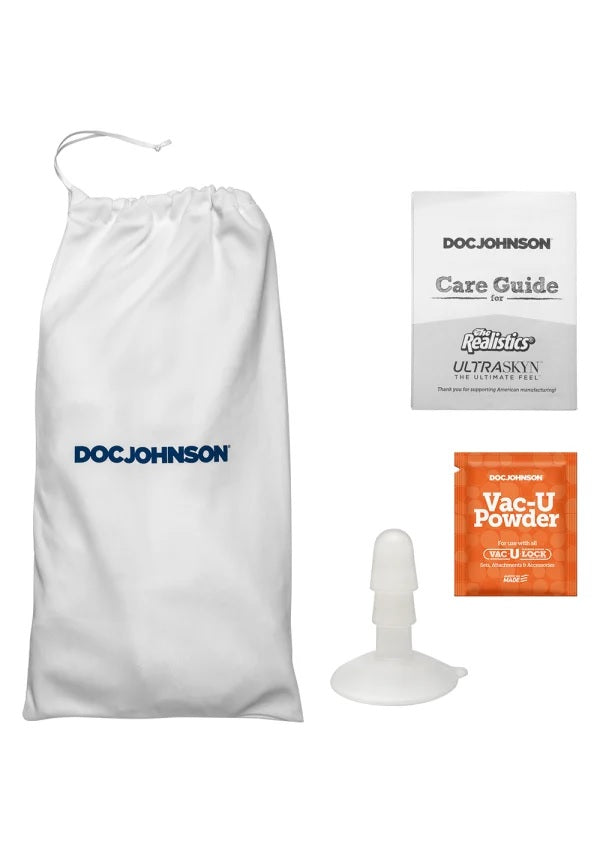 Signature Cocks Dredd 13.5" – Chocolate