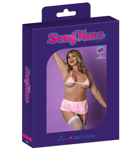 Halftime Honey – Pink, 2XL