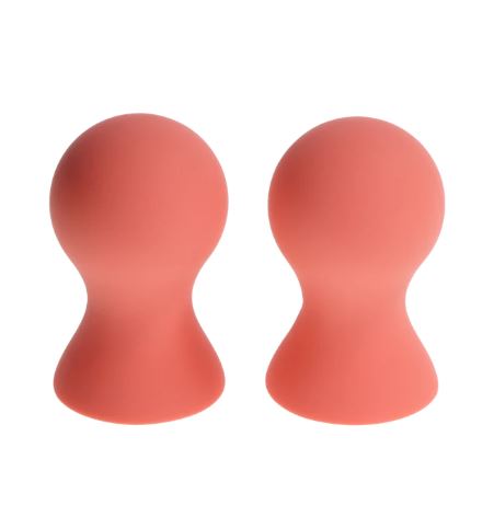 PEACHES N CREAME SILICONE NIPPLE SUCKERS