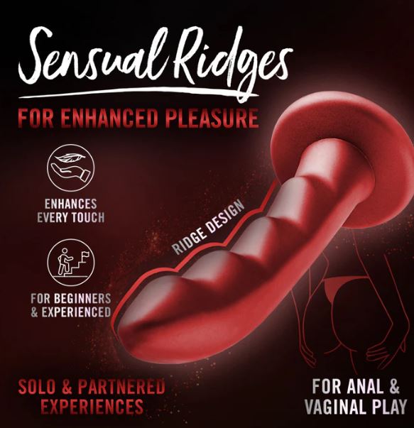 TEMPTASIA JEALOUSY PEG RED ROUGE
