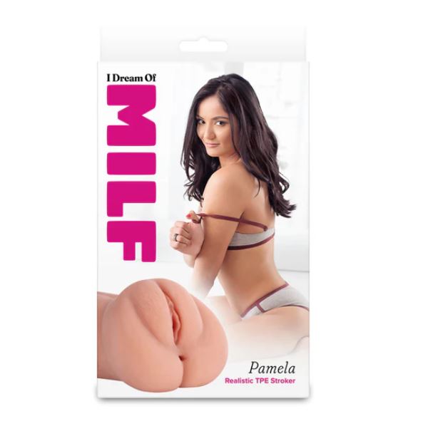 I DREAM OF MILF PAMELA