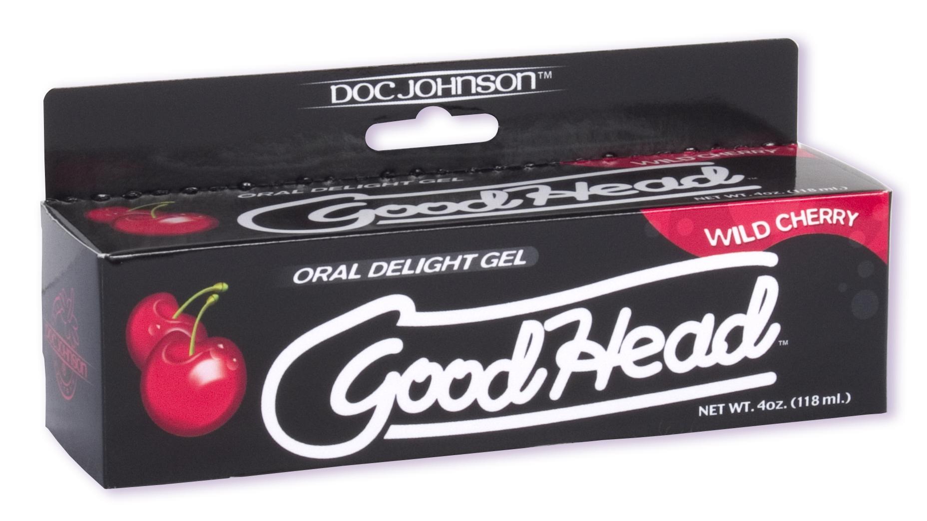 GOODHEAD 4 OZ CHERRY BX