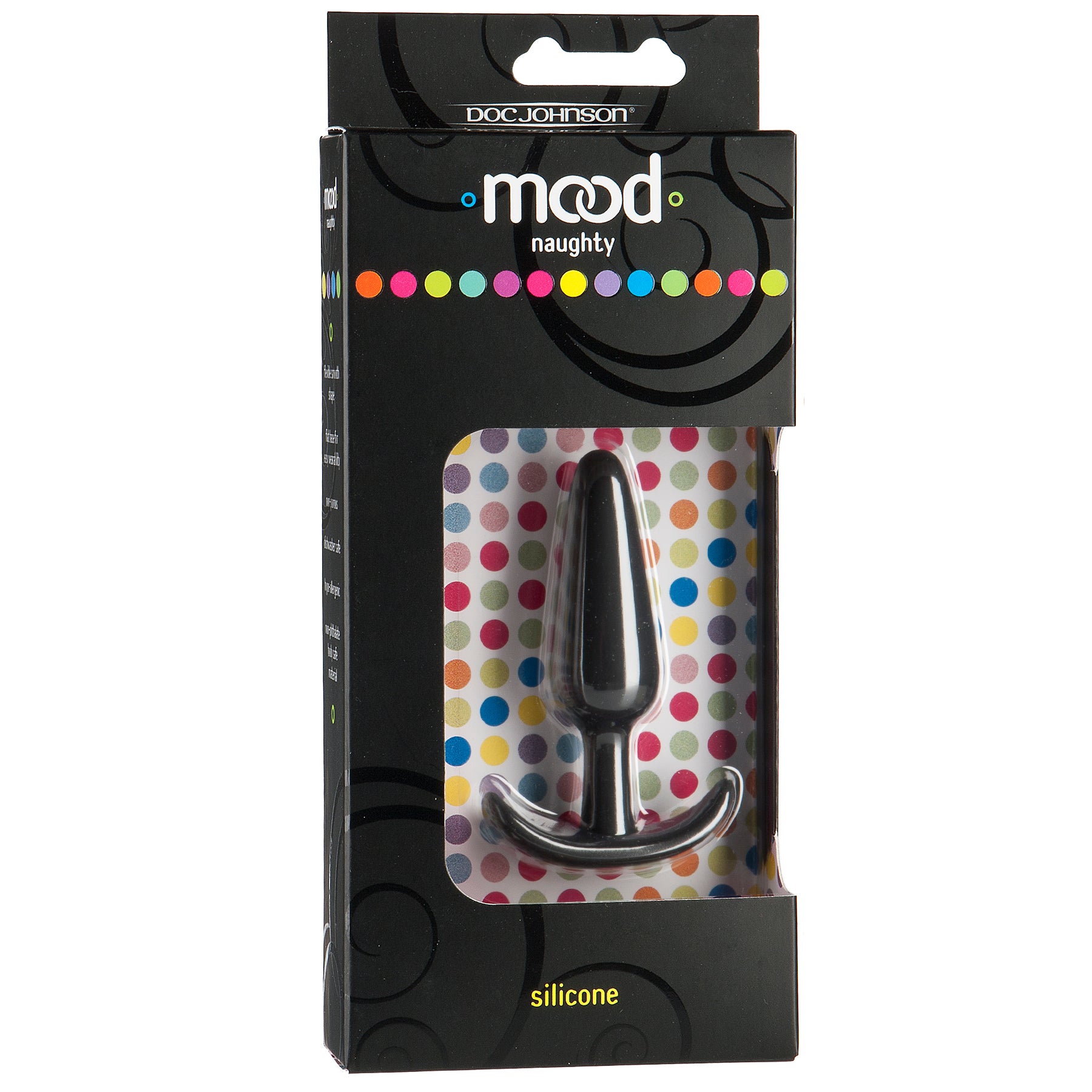 MOOD NAUGHTY SMALL BLACK