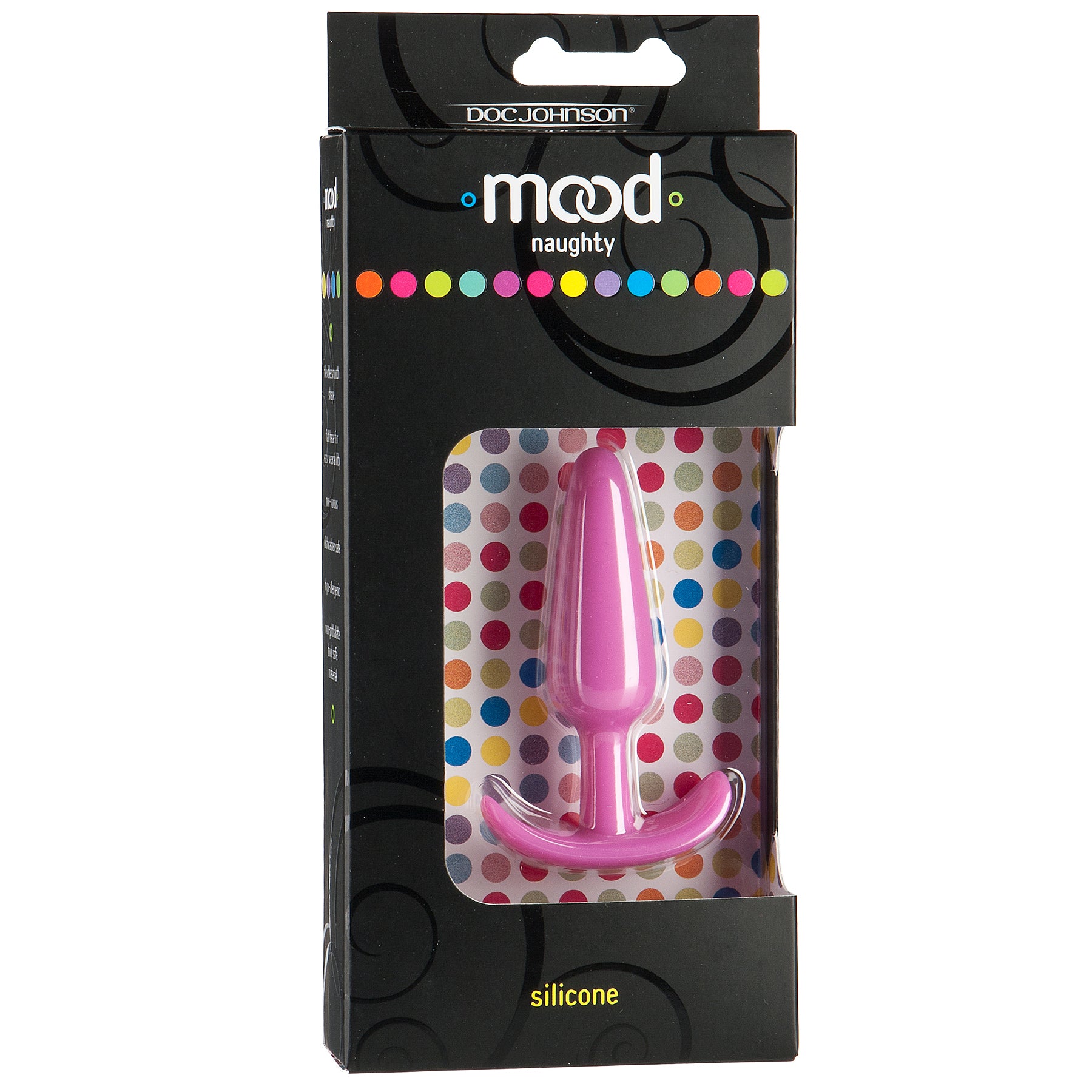 MOOD NAUGHTY SMALL PINK